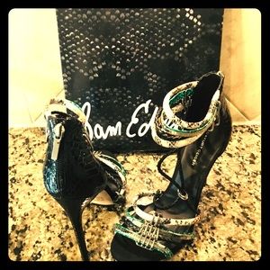 Kg by Kurt Geiger.  European.  Size8 used once